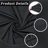 1Pc Polyester & Spandex Wedding Arch Cover Cloth DIY-CN0004-09C-04-6