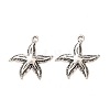 Tibetan Style Alloy Pendants FIND-C094-18AS-1