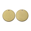 Ion Plating(IP) 304 Stainless Steel Pendants EJEW-L238-01B-AB-1