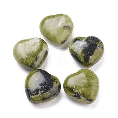Natural Lemon Jade Beads G-I285-06A-1