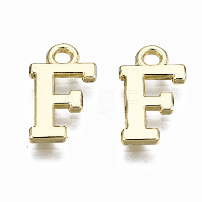 Alloy Charms PALLOY-Q441-025F-NR-1