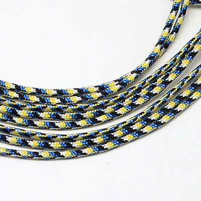 Polyester & Spandex Cord Ropes RCP-R007-320-1