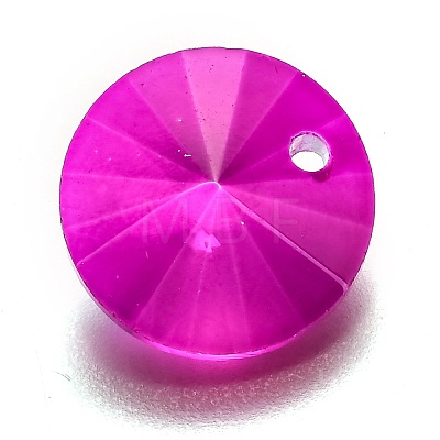 Glass Charms RGLA-L026-C26-1