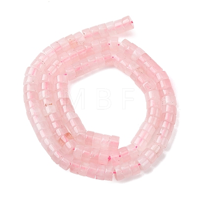 Natural Rose Quartz Beads Strands G-M420-A12-01-1