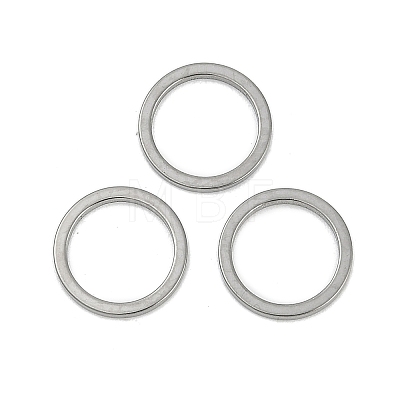 304 Stainless Steel Linking Ring STAS-S079-13-B02-P-NF-1