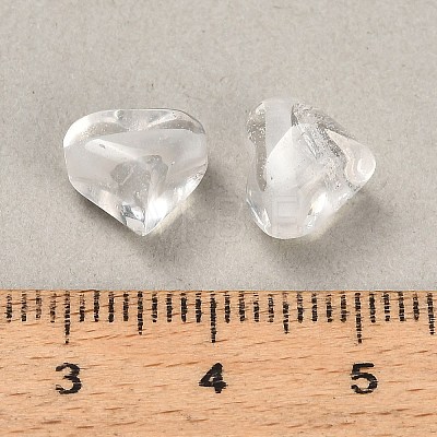 Natural Quartz Crystal Beads GG-CBA4A3B-C36-02-1