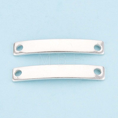 925 Sterling Silver Connector Charms STER-N016-97S-1