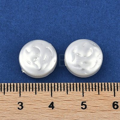 Glass Profiled Pearl Beads HY-Z001-03-1