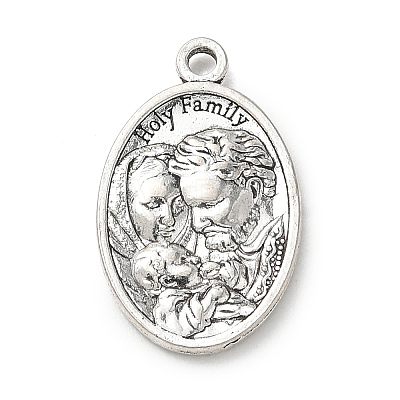 Alloy Pendants FIND-E051-01AS-11-1