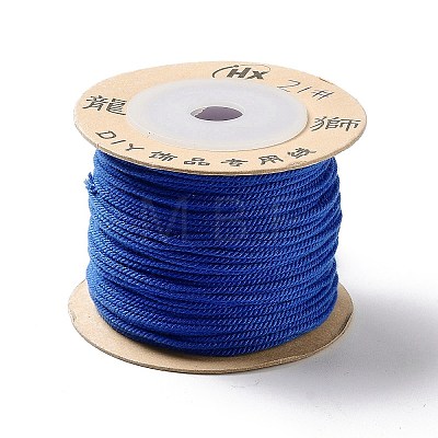 Polyester Twisted Cord OCOR-G015-01B-08-1