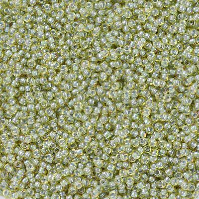 MIYUKI Round Rocailles Beads SEED-JP0008-RR0359-1
