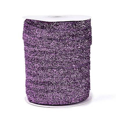 Glitter Sparkle Ribbon SRIB-T002-01B-12-1