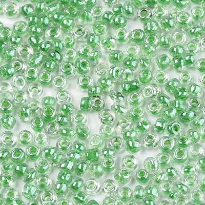 8/0 Glass Seed Beads SEED-A015-3mm-2207-1