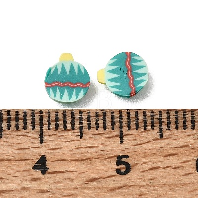 Handmade Polymer Clay Cabochons PY-CBA5A20-05A-1