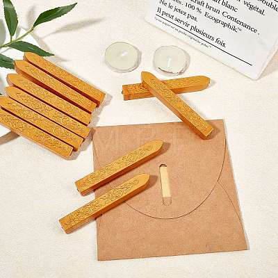 DIY Retro Vintage Wax Seal Making Kits DIY-CP0001-85-01-1