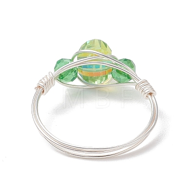 Glass Finger Rings RJEW-JR00925-02-1