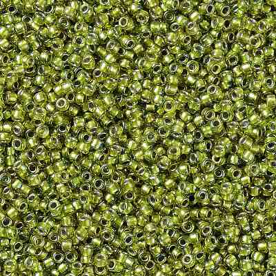 TOHO 15/0 Round Beads LS-X-SEED-TR15-1811-1