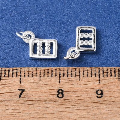 Brass Pendants KK-C157-29S-1