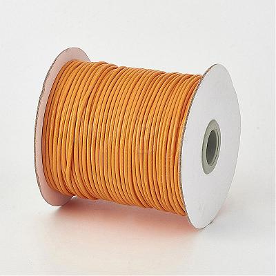 Eco-Friendly Korean Waxed Polyester Cord YC-P002-1mm-1129-1