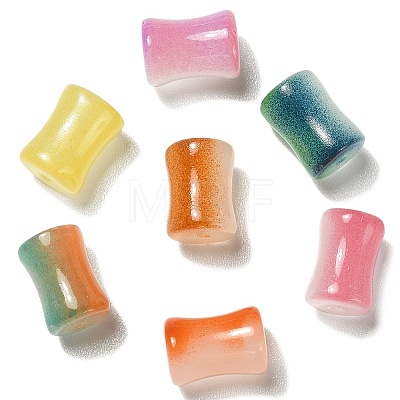 100Pcs Handmade Lampwork Beads LAMP-CJ0001-59-1