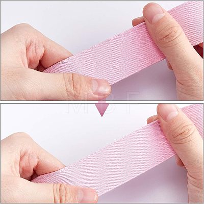 Ultra Wide Thick Flat Elastic Band EC-WH0016-A-S021-1