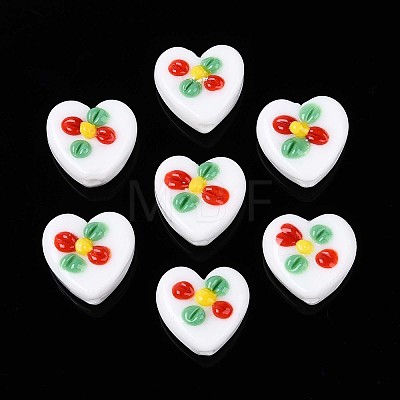 Handmade Lampwork Beads LAMP-ZX003-16-05-1