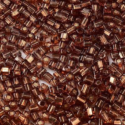 Glass Seed Beads SEED-M011-01B-07-1