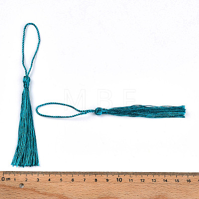 Polyester Tassel Decorations OCOR-Q023-30-01-1