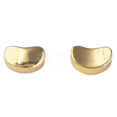 Brass Beads KK-N233-227-1