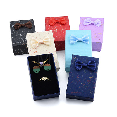Cardboard Jewelry Set Boxes CBOX-N013-025-1