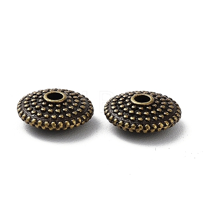 Tibetan Style Alloy Beads X-FIND-Q094-26AB-1