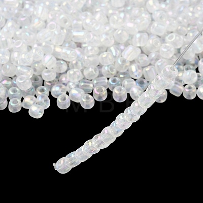 6/0 Glass Seed Beads SDB4mm161-1