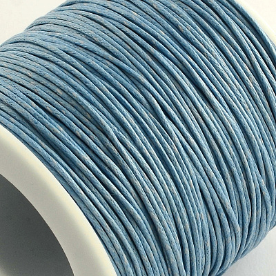 Waxed Cotton Thread Cords YC-R003-1.0mm-168-1