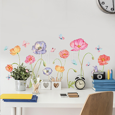 PVC Wall Stickers DIY-WH0228-896-1