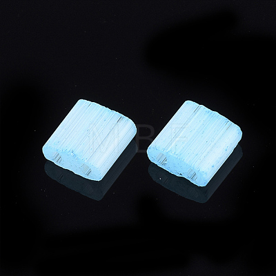 2-Hole Glass Seed Beads SEED-S023-16C-02-1