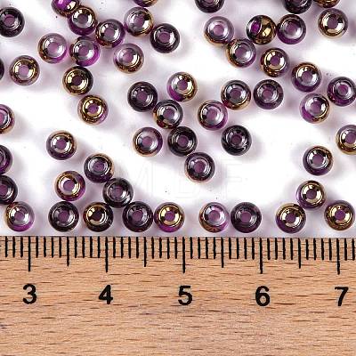 Glass Seed Beads SEED-A032-06A-1