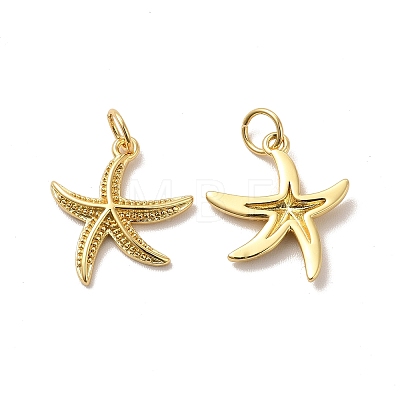 Rack Plating Eco-Friendly Brass Pendants LS-KK-K165-10G-1