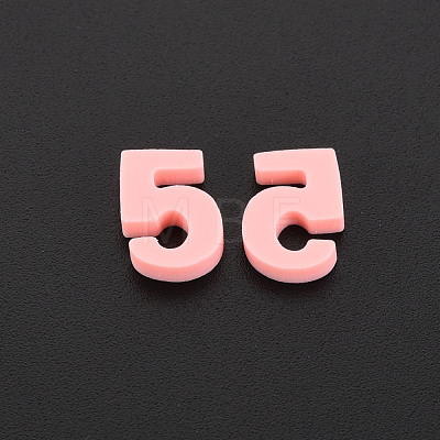 Handmade Polymer Clay Cabochons CLAY-N006-113-05-1