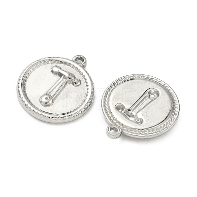 304 Stainless Steel Pendants STAS-C167-02P-1