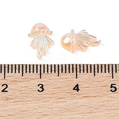 Luminous Resin Decoden Cabochons RESI-K039-01A-1