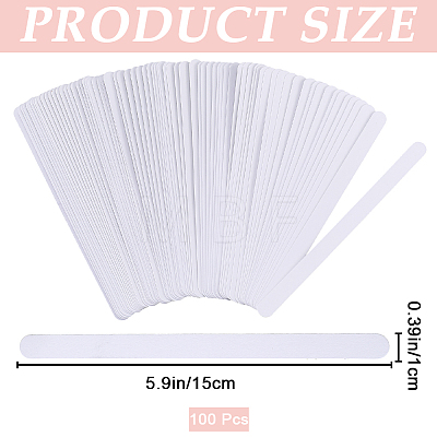 CRASPIRE Perfume Paper Test Strips DIY-CP0009-85F-1