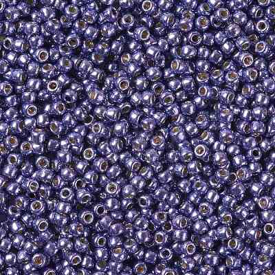 TOHO Round Seed Beads SEED-XTR11-PF0567-1