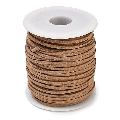 50 Yards Faux Suede Cord LW-U001-01A-1