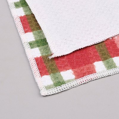 Fruits Print Polyester Kitchen Towels FB-H002-03B-1