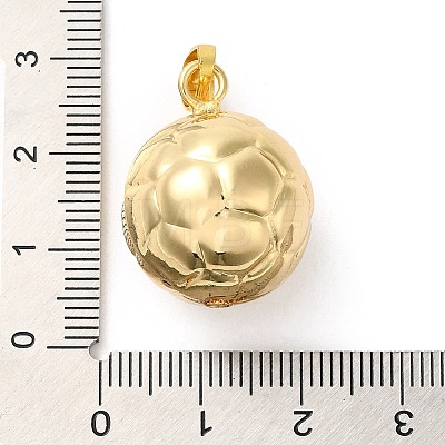 Brass Pendants KK-K375-08G-1