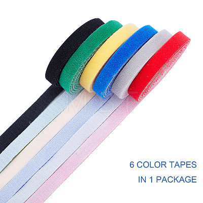 Gorgecraft Reusable Cable Straps Cable Ties FIND-GF0001-06-1