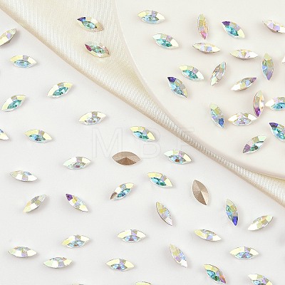 Preciosa® MAXIMA Crystal Fancy Stones X-PRC-FG10-00030-200-1