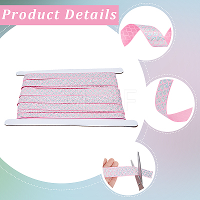 10 Yards Polyester Ribbon OCOR-CY0004-25A-1