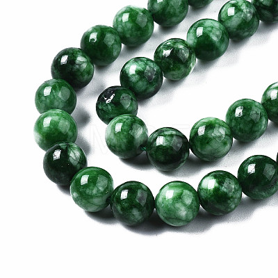 Natural Quartz Beads Strands LS-G-S276-13B-1