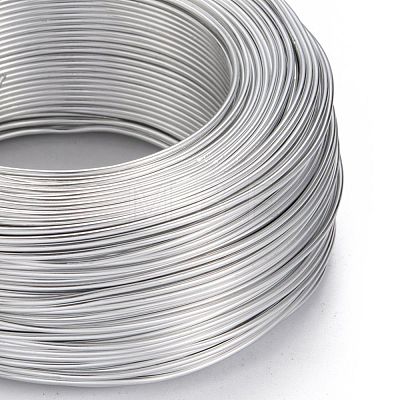 Round Aluminum Wire AW-S001-1.5mm-01-1